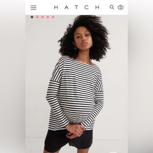 Hatch Collection Longsleeve Tee